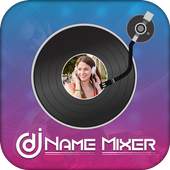DJ Name Mixer 1.0