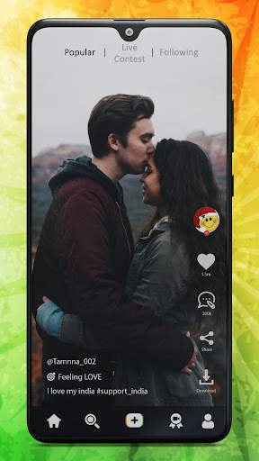 Indi Tok screenshot 5