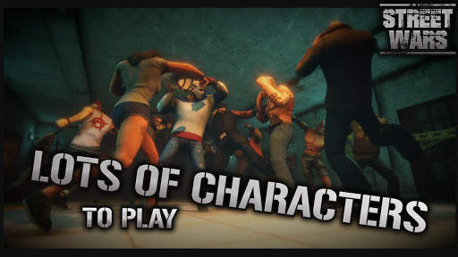 Street Wars PvP screenshot 1