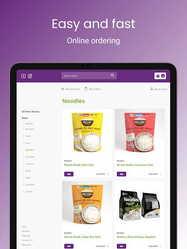 Kplus Shop screenshot 5