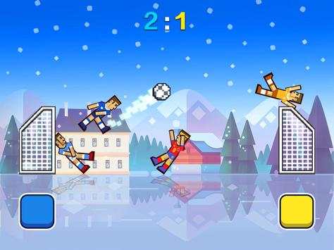 Happy Soccer Physics screenshot 6