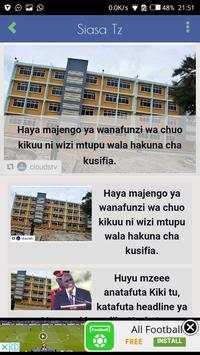 Mangekimambi Daily screenshot 2