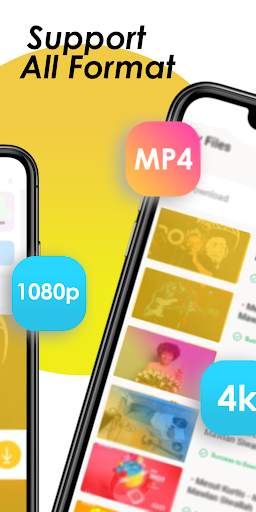 Downloaders - Tube video downloader App screenshot 2