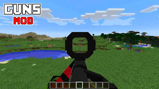 Guns Mod for Minecraft screenshot 4
