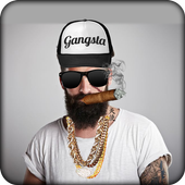 Gangster Photo Editor icon