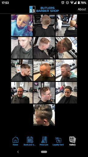 Butlers Barber Shop screenshot 5