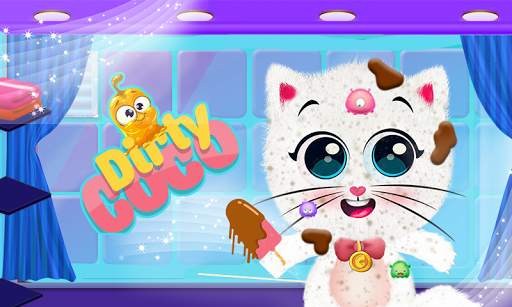 Baby Coco Dress-up and Hairstyling Game screenshot 6