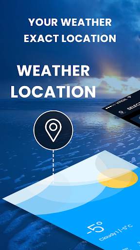 Live Weather screenshot 1