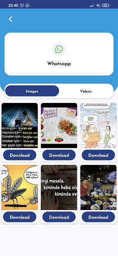 Social Media Saver-All in One screenshot 3
