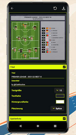 Player Potentials 24 screenshot 6