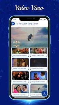 Song Video Status For What App screenshot 5