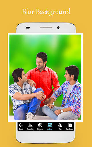 Friendship photo editor frames screenshot 6