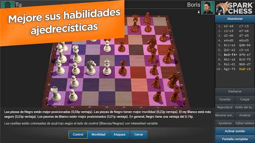 SparkChess Lite screenshot 9