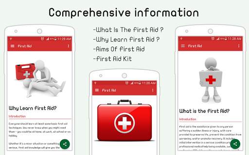 First Aid screenshot 14