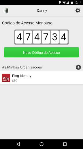 PingID screenshot 4