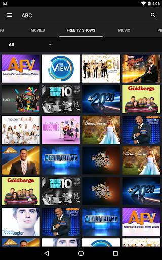 TV Online: Atlantic Broadband screenshot 15