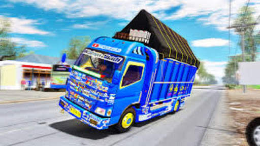 Mod Truck Wahyu Abadi screenshot 4