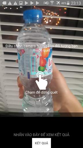 Quét thông tin - Quét thẻ cào screenshot 7
