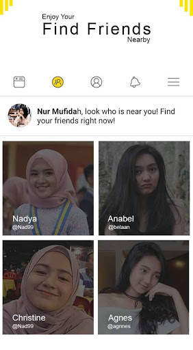BeeTok : Bee talk and we chat, meet me date nearby screenshot 3
