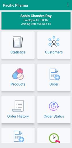 Pacific Pharma screenshot 2