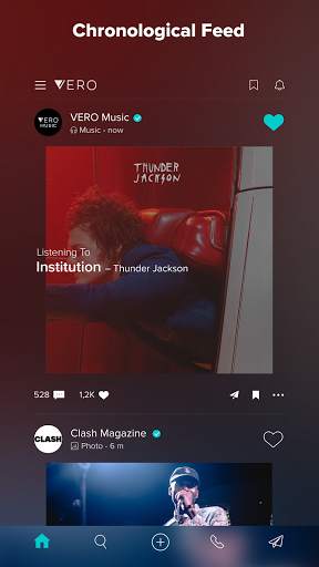 VERO - True Social screenshot 1