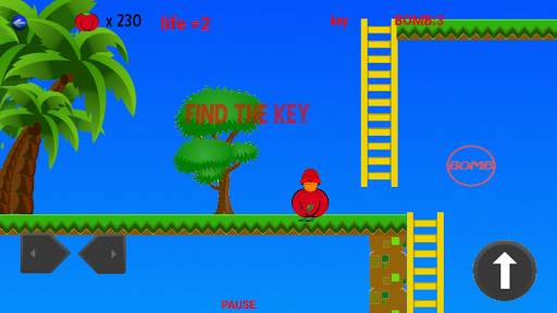 TOMS ADVENTURE screenshot 5