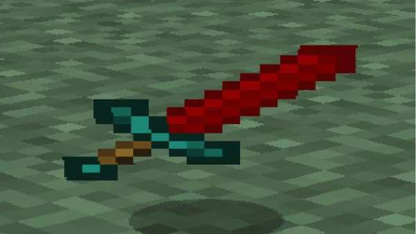 Swords Mod for minecraft screenshot 4