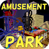 Addon Amusement Park أيقونة