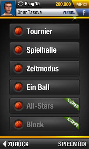 Basketball Kings: Multiplayer screenshot 7