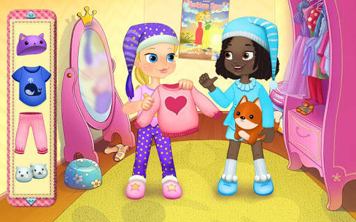 PJ Party - Crazy Pillow Fight screenshot 5