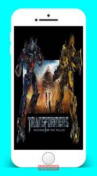 Optimus vs Megatron Wallpaper screenshot 4