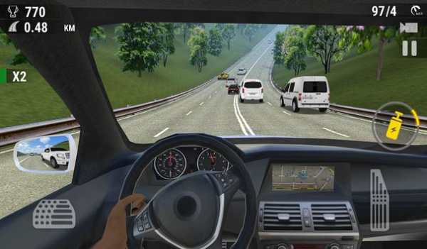 Racing In Jungle screenshot 18
