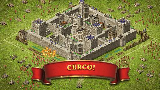 Stronghold Kingdoms Castle Sim screenshot 4