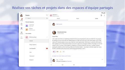 Microsoft Teams screenshot 17