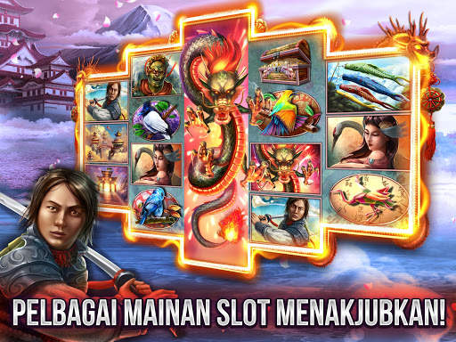 Vegas Casino - Slot Percuma screenshot 2