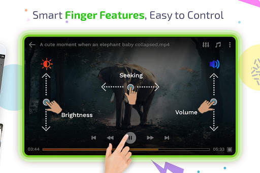Power Video Player All Format Supported screenshot 4