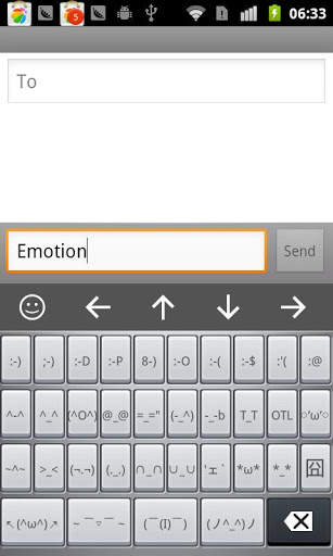 Turkish for Linpus Keyboard screenshot 3