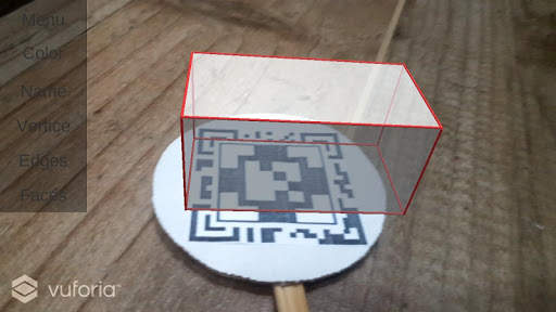 3D Shapes AR screenshot 4
