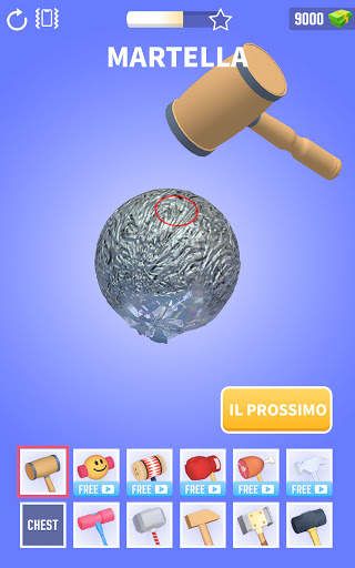 Foil Turning 3D screenshot 7