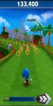 Playsview For Sonic Dash HD screenshot 1