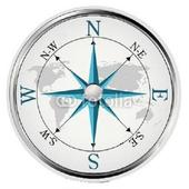 Compass GPS أيقونة