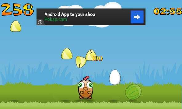 Crazy Bird screenshot 3