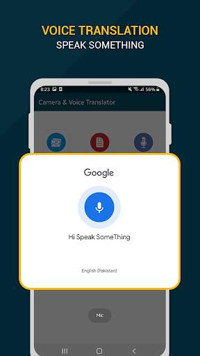 Camera Translator Voice  Image screenshot 5