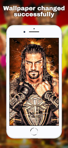 WWE 4K Wallpapers स्क्रीनशॉट 5