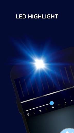 High-Powered Flashlight screenshot 5