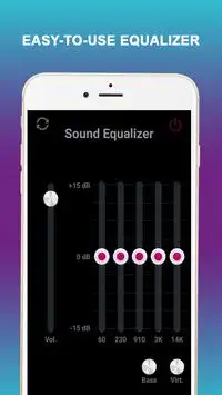 Sound Equalizer screenshot 2