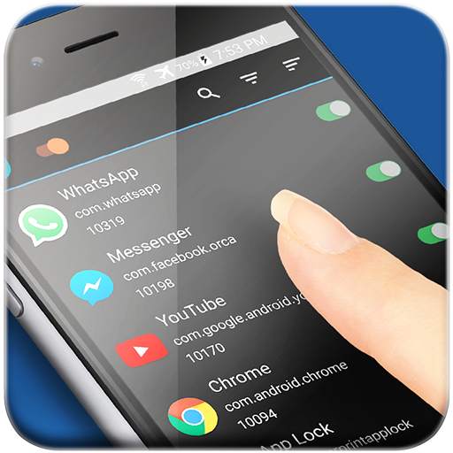 Internet App Blocker 2.1