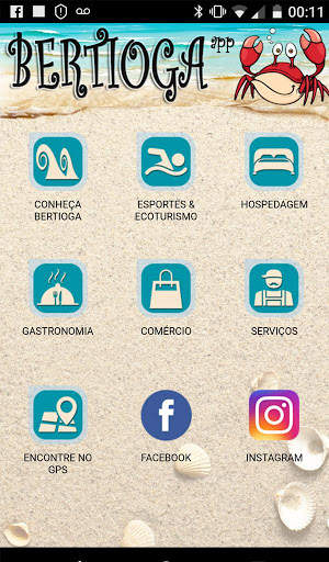 Bertioga App screenshot 9