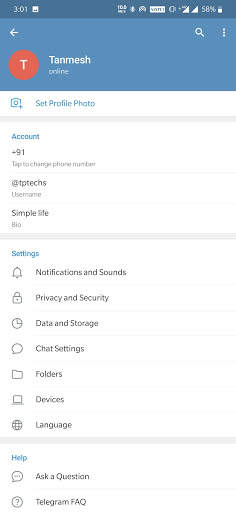 Messenger 2021 screenshot 4