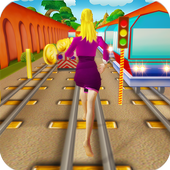 princess subway surfers 2 आइकन